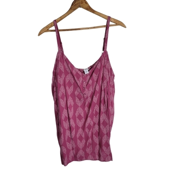 NWT Sonoma Rayon Camisole, size 2x - Picture 1 of 8